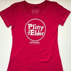 Russian River Brewing Pliney The Elder T-Shirt